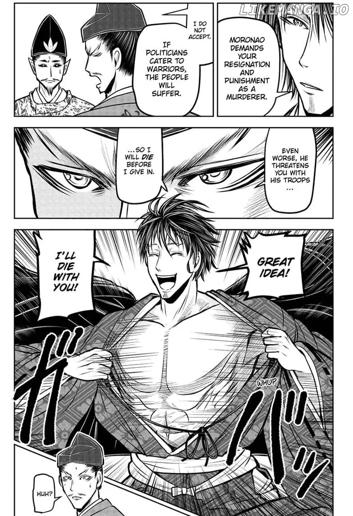The Elusive Samurai Chapter 190 image 09_optimized